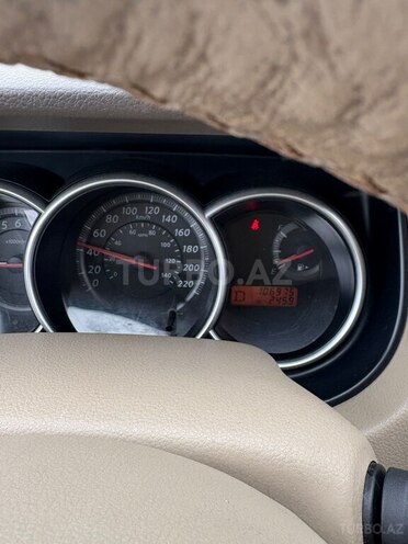 Nissan Tiida 2010, 107,000 km - 1.6 l - Bakı