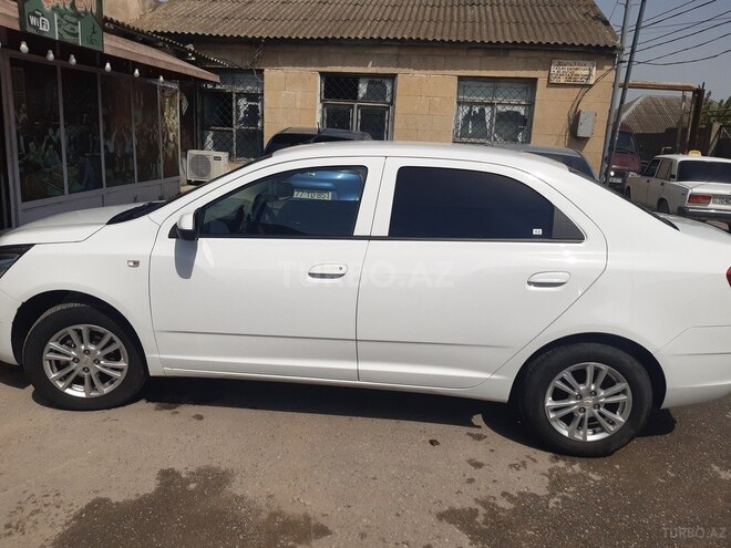 Chevrolet Cobalt 2024, 40,000 km - 1.5 l - Bakı