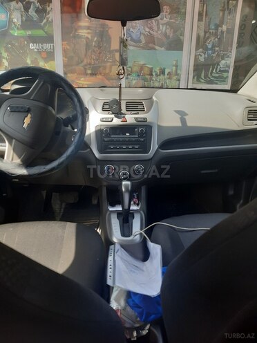 Chevrolet Cobalt 2024, 40,000 km - 1.5 l - Bakı