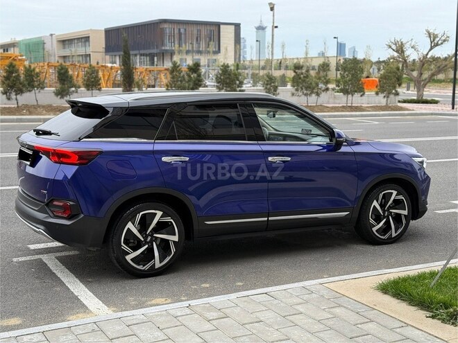 Bestune T77 2022, 85,000 km - 1.5 l - Bakı