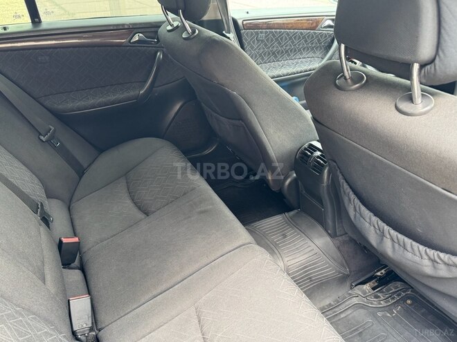 Mercedes C 220 d 2001, 352,000 km - 2.2 л - Sumqayıt