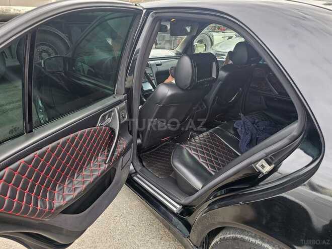 Mercedes E 220 d 2001, 365,000 km - 2.2 l - Bakı