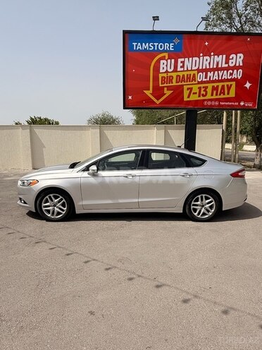 Ford Fusion (North America) 2016, 165,762 km - 1.5 л - Bakı