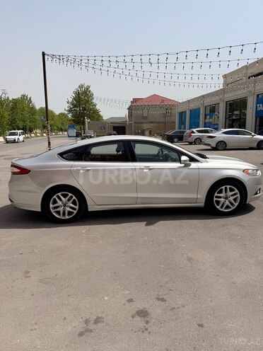 Ford Fusion (North America) 2016, 165,762 km - 1.5 л - Bakı