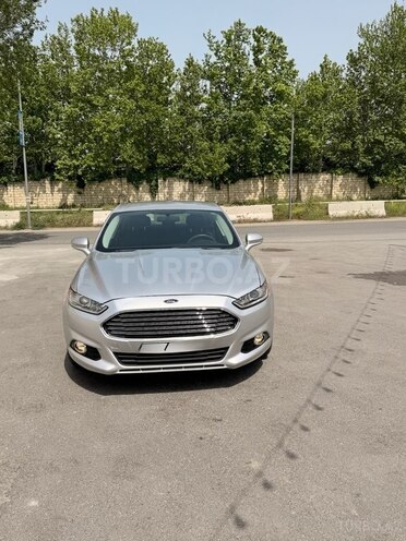 Ford Fusion (North America) 2016, 165,762 km - 1.5 л - Bakı