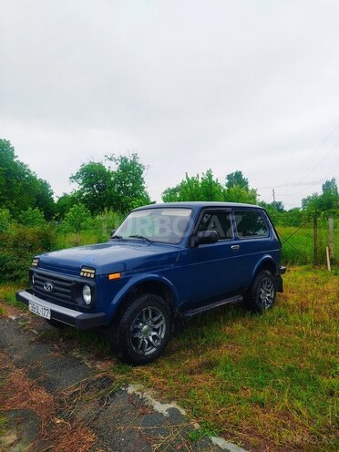LADA (VAZ) Niva 2014, 208,340 km - 1.7 l - Şəki