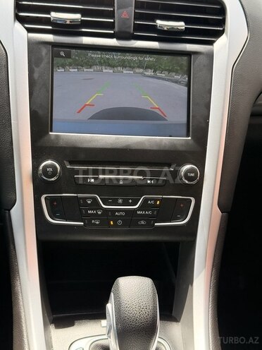 Ford Fusion (North America) 2016, 165,762 km - 1.5 л - Bakı