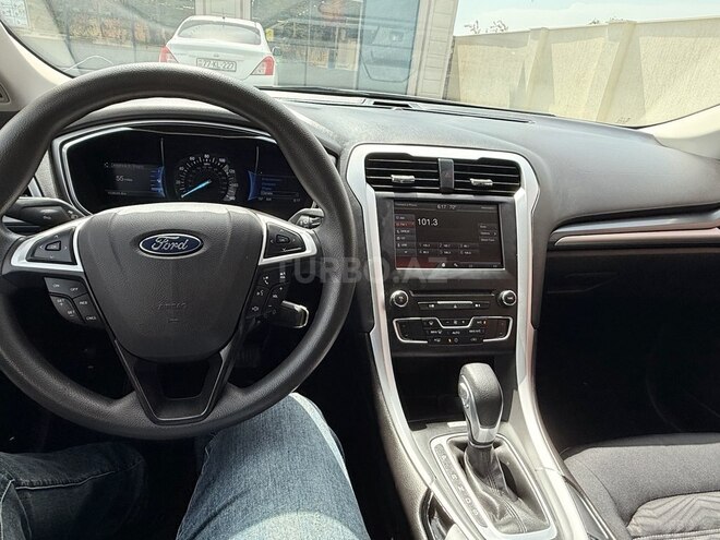 Ford Fusion (North America) 2016, 165,762 km - 1.5 л - Bakı