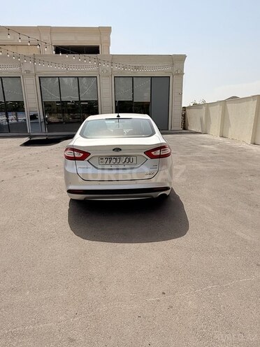 Ford Fusion (North America) 2016, 165,762 km - 1.5 л - Bakı
