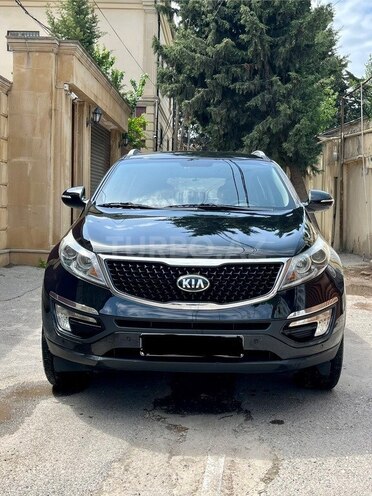 Kia Sportage 2015, 153,000 km - 2.0 л - Bakı