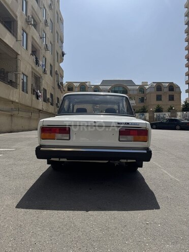 LADA (VAZ) 2107 2011, 17,000 km - 1.6 л - Xırdalan