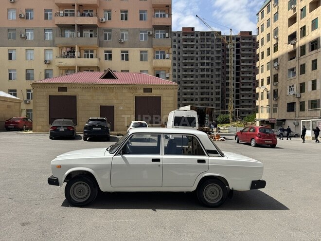 LADA (VAZ) 2107 2011, 17,000 km - 1.6 л - Xırdalan