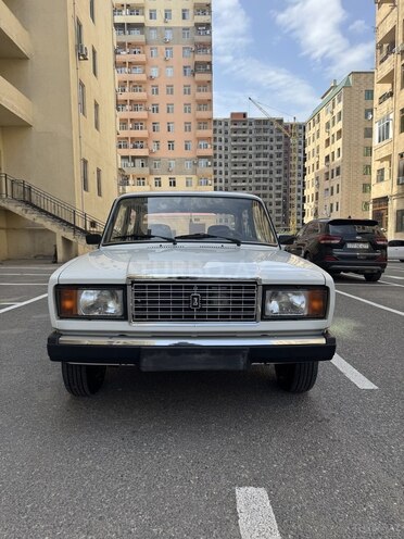 LADA (VAZ) 2107 2011, 17,000 km - 1.6 л - Xırdalan