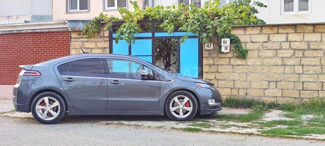 Chevrolet Volt 2011, 270,000 km - 1.4 l - Şamaxı