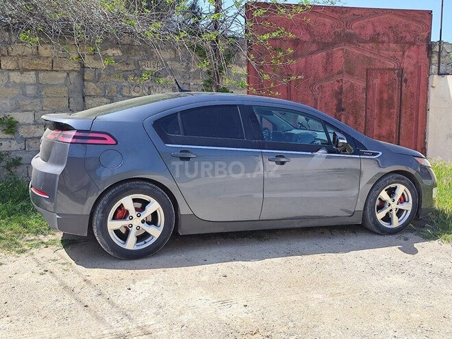 Chevrolet Volt 2011, 270,000 km - 1.4 l - Şamaxı