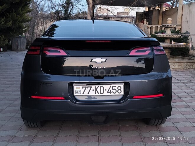Chevrolet Volt 2011, 270,000 km - 1.4 l - Şamaxı