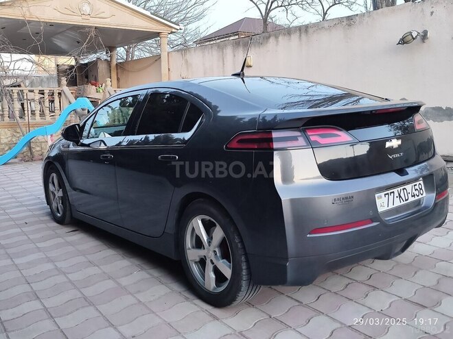Chevrolet Volt 2011, 270,000 km - 1.4 l - Şamaxı