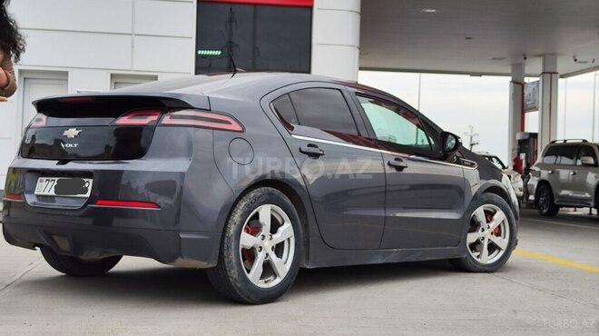 Chevrolet Volt 2011, 270,000 km - 1.4 l - Şamaxı