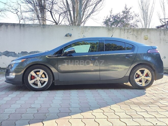 Chevrolet Volt 2011, 270,000 km - 1.4 l - Şamaxı