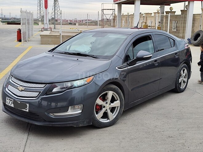 Chevrolet Volt 2011, 270,000 km - 1.4 l - Şamaxı