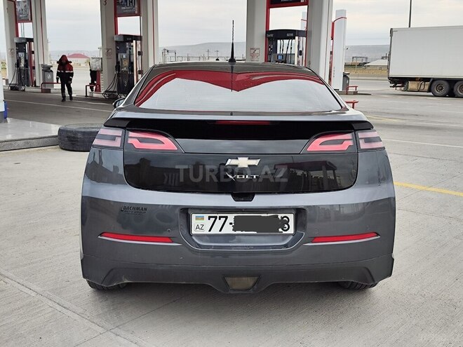 Chevrolet Volt 2011, 270,000 km - 1.4 l - Şamaxı