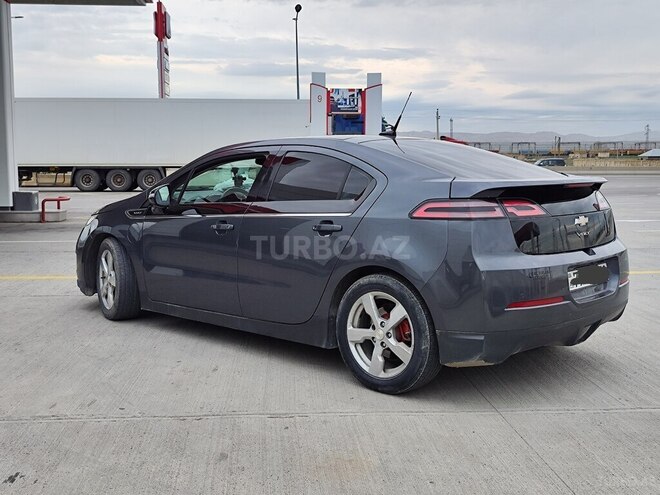 Chevrolet Volt 2011, 270,000 km - 1.4 l - Şamaxı