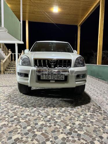Toyota Land Cruiser Prado 2009, 251,280 km - 2.7 л - Bakı