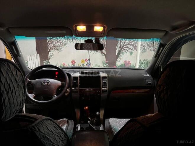 Toyota Land Cruiser Prado 2009, 251,280 km - 2.7 л - Bakı