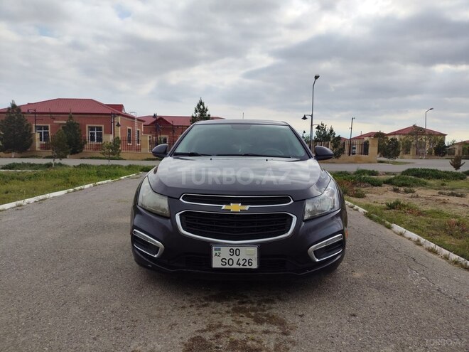 Chevrolet Cruze 2015, 207,267 km - 1.4 l - Hacıqabul