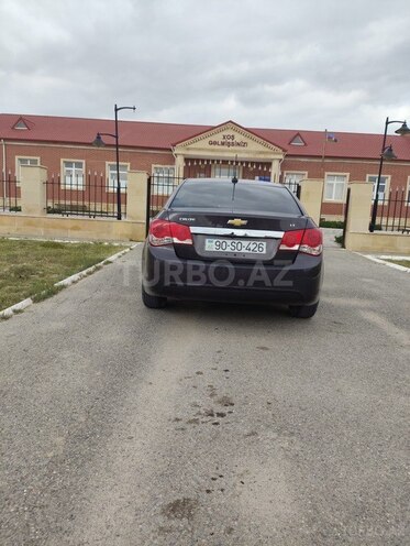 Chevrolet Cruze 2015, 207,267 km - 1.4 l - Hacıqabul