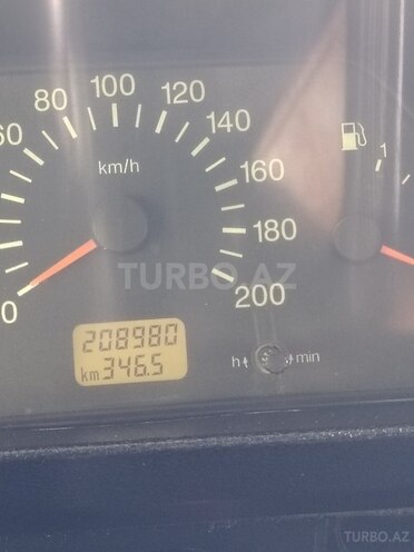 LADA (VAZ) Niva 2014, 208,340 km - 1.7 l - Şəki
