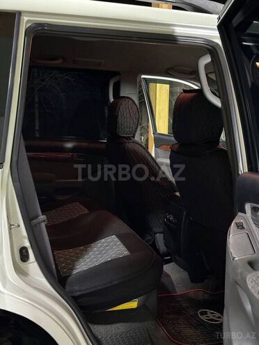 Toyota Land Cruiser Prado 2009, 251,280 km - 2.7 л - Bakı