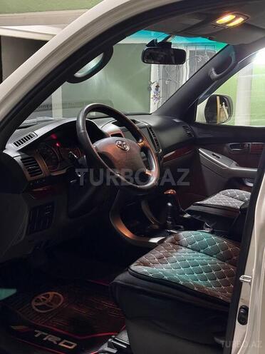Toyota Land Cruiser Prado 2009, 251,280 km - 2.7 л - Bakı