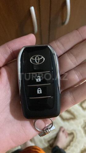 Toyota Land Cruiser Prado 2009, 251,280 km - 2.7 л - Bakı