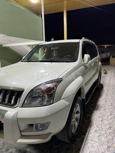 Toyota Land Cruiser Prado 2009, 251,280 km - 2.7 л - Bakı