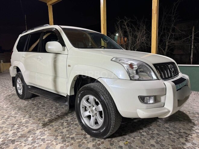 Toyota Land Cruiser Prado 2009, 251,280 km - 2.7 л - Bakı