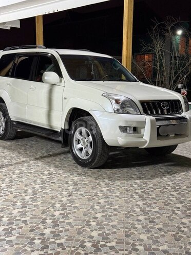 Toyota Land Cruiser Prado 2009, 251,280 km - 2.7 л - Bakı