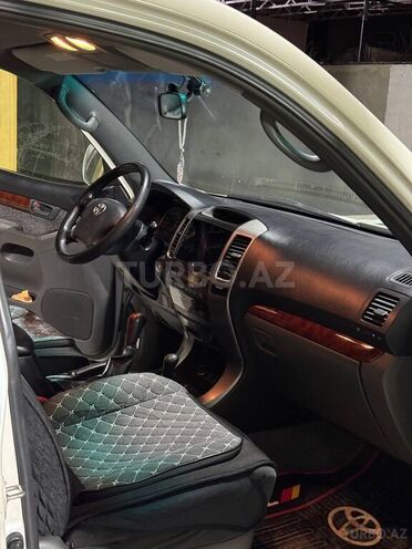 Toyota Land Cruiser Prado 2009, 251,280 km - 2.7 л - Bakı