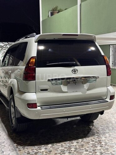 Toyota Land Cruiser Prado 2009, 251,280 km - 2.7 л - Bakı