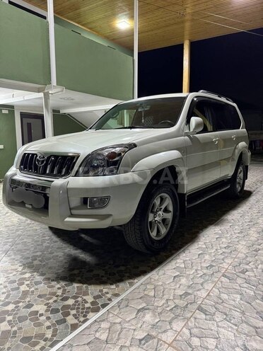 Toyota Land Cruiser Prado 2009, 251,280 km - 2.7 л - Bakı