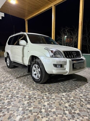 Toyota Land Cruiser Prado 2009, 251,280 km - 2.7 л - Bakı