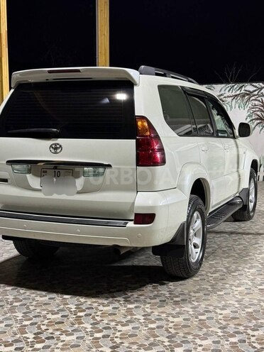 Toyota Land Cruiser Prado 2009, 251,280 km - 2.7 л - Bakı
