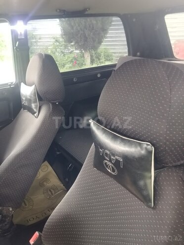 LADA (VAZ) Niva 2014, 208,340 km - 1.7 l - Şəki