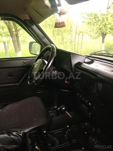 LADA (VAZ) Niva 2014, 208,340 km - 1.7 l - Şəki