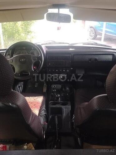 LADA (VAZ) Niva 2014, 208,340 km - 1.7 l - Şəki
