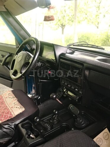 LADA (VAZ) Niva 2014, 208,340 km - 1.7 l - Şəki