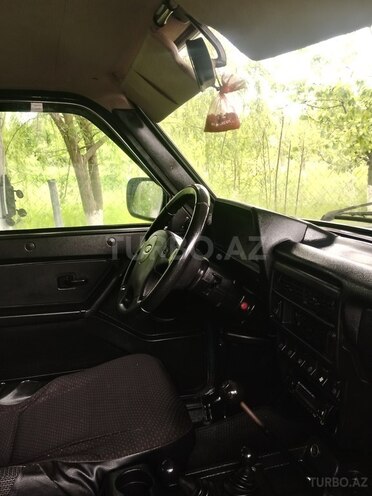 LADA (VAZ) Niva 2014, 208,340 km - 1.7 l - Şəki