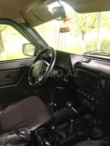 LADA (VAZ) Niva 2014, 208,340 km - 1.7 l - Şəki