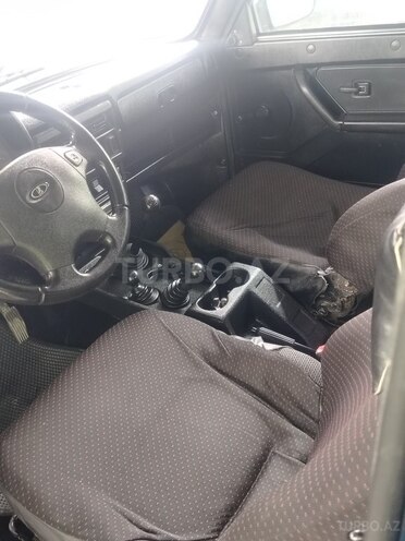 LADA (VAZ) Niva 2014, 208,340 km - 1.7 l - Şəki