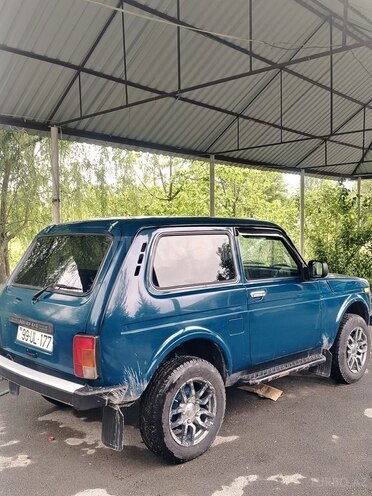 LADA (VAZ) Niva 2014, 208,340 km - 1.7 l - Şəki